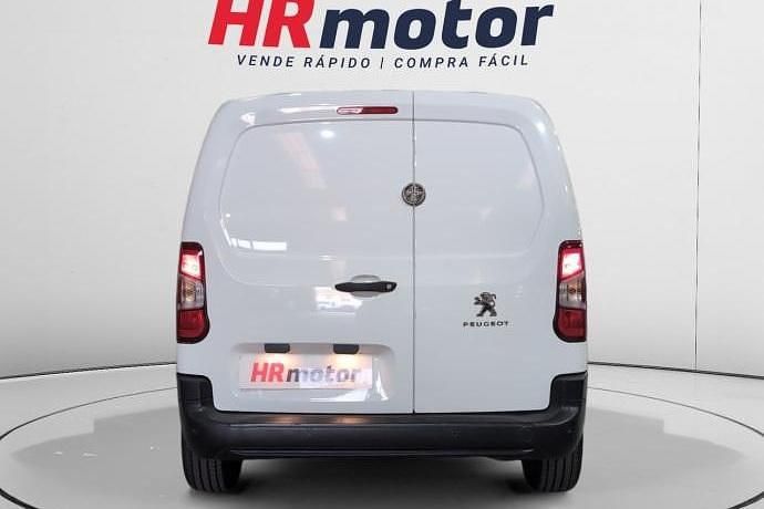 Usado Peugeot Partner 130 CV (95 kW) 2022 Monovolumen