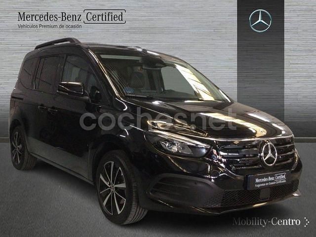 Usado Mercedes EQT200 2023 Eléctrico Monovolumen