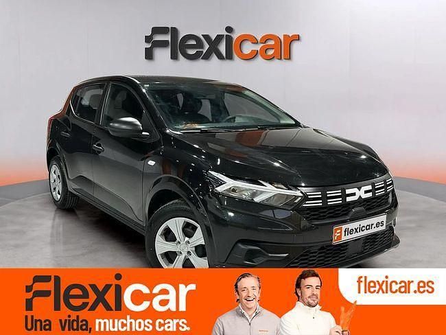 Usado Dacia Sandero Essentiel 101 CV (74 kW) 2023 Negro