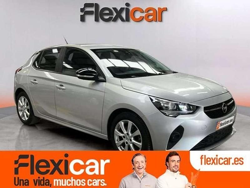 Blanco Usado 2022 Opel Corsa Edition Utilitario | 10.470 € (Precio justo) - Imagen 1/4