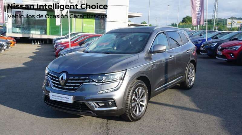 Azul Usado 2019 Renault Koleos Zen SUV | 20.900 € (Un poco caro) - Imagen 1/4