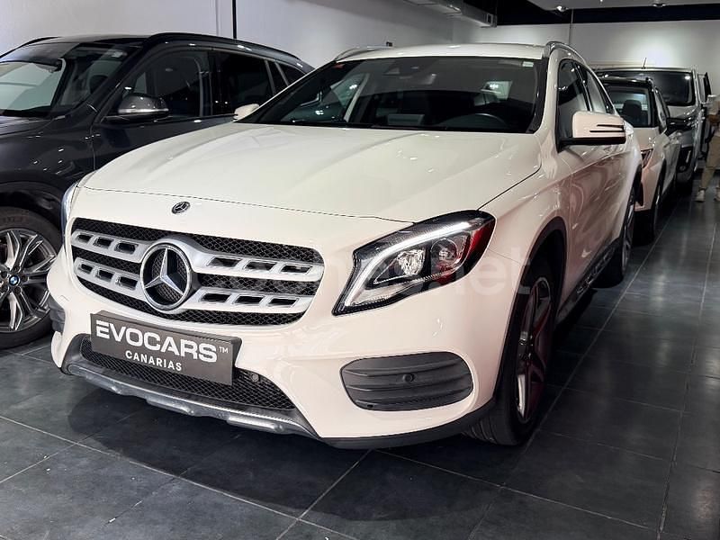 Blanco Usado 2019 Mercedes GLA200 SUV | 24.990 € (Super precio) - Imagen 1/4