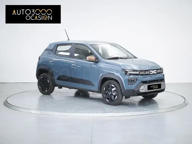 Usado Dacia Spring Extreme 47 kW (65 CV) 2025 Eléctrico Utilitario