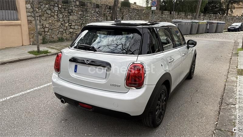 Usado Mini Cooper 136 CV (100 kW) 2019 Gris / plata Utilitario