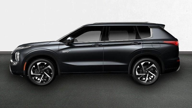 Nuevo Mitsubishi Outlander P-HEV 306 CV (225 kW) 2025 Gris