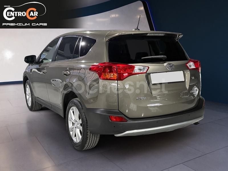 Usado Toyota RAV4 Executive 150 CV (110 kW) 2013 Beige SUV