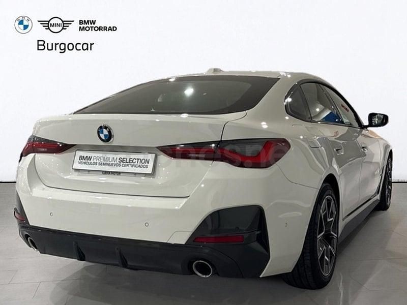 Usado BMW 420 Shadowline 190 CV (139 kW) 2023 Blanco Coupe