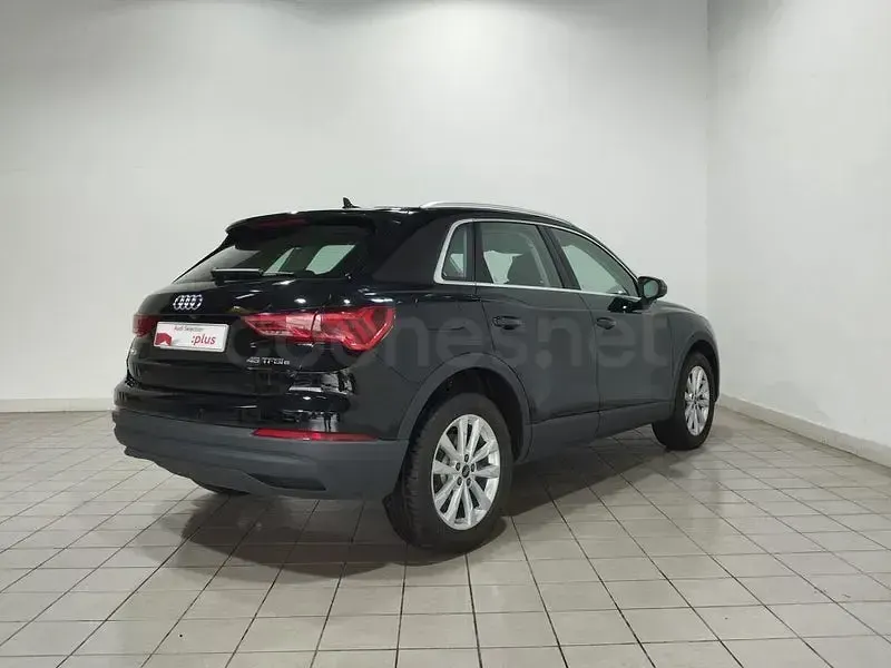Usado Audi Q3 Advanced 245 CV (180 kW) 2023 Negro SUV