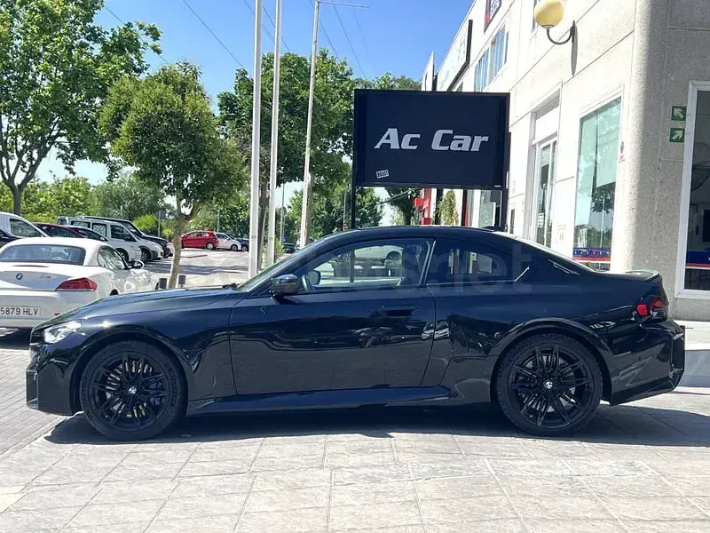 Usado BMW M2 Comfort Edition 460 CV (338 kW) 2024 Negro Coupe