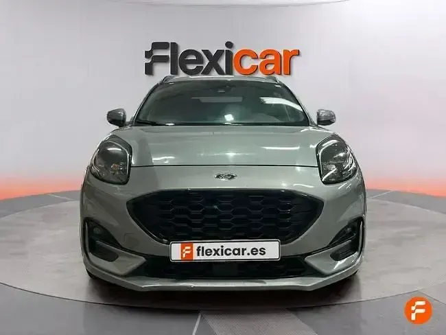 Usado Ford Puma ST-Line X 125 CV (91 kW) 2023 Gris / plata SUV