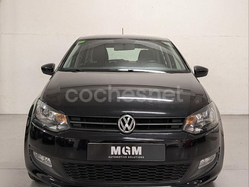 Negro Usado 2011 VW Polo Advance Berlina | 7500 € (Precio justo) - Imagen 1/4