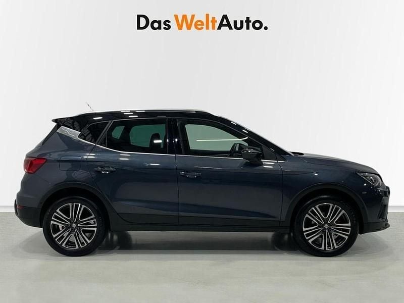 Usado Seat Arona FR 115 CV (84 kW) 2024 Gris SUV