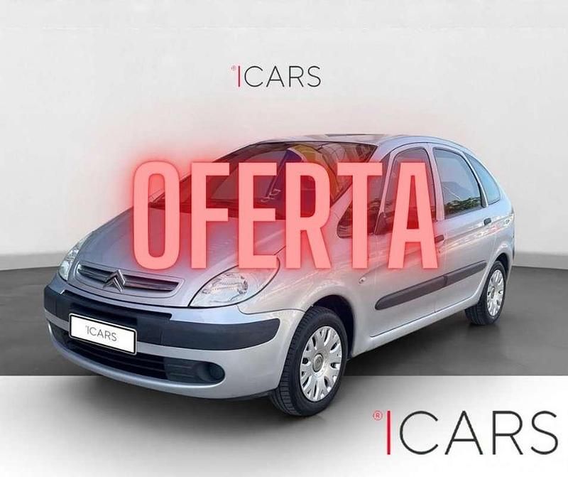 Gris Usado 2008 Citroën Xsara Monovolumen | 5990 € - Imagen 1/4