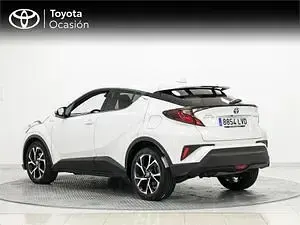 Usado Toyota C-HR Advance 122 CV (89 kW) 2021 Blanco SUV
