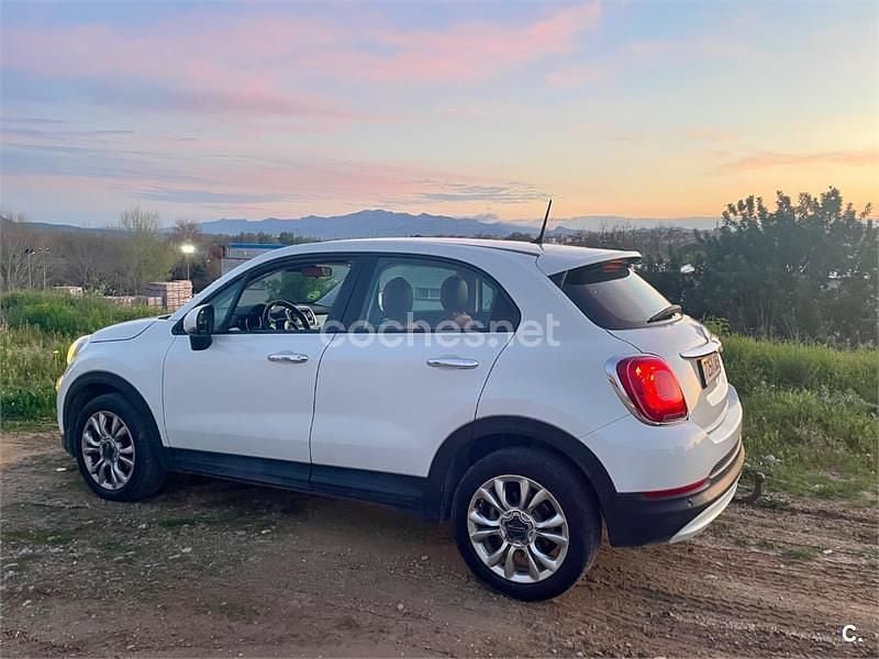Usado Fiat 500X Pop Star 120 CV (88 kW) 2015 Blanco SUV
