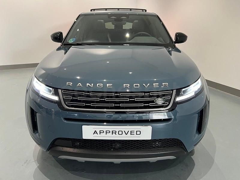 Usado Land Rover Range Rover evoque S 163 CV (119 kW) 2024 Azul SUV