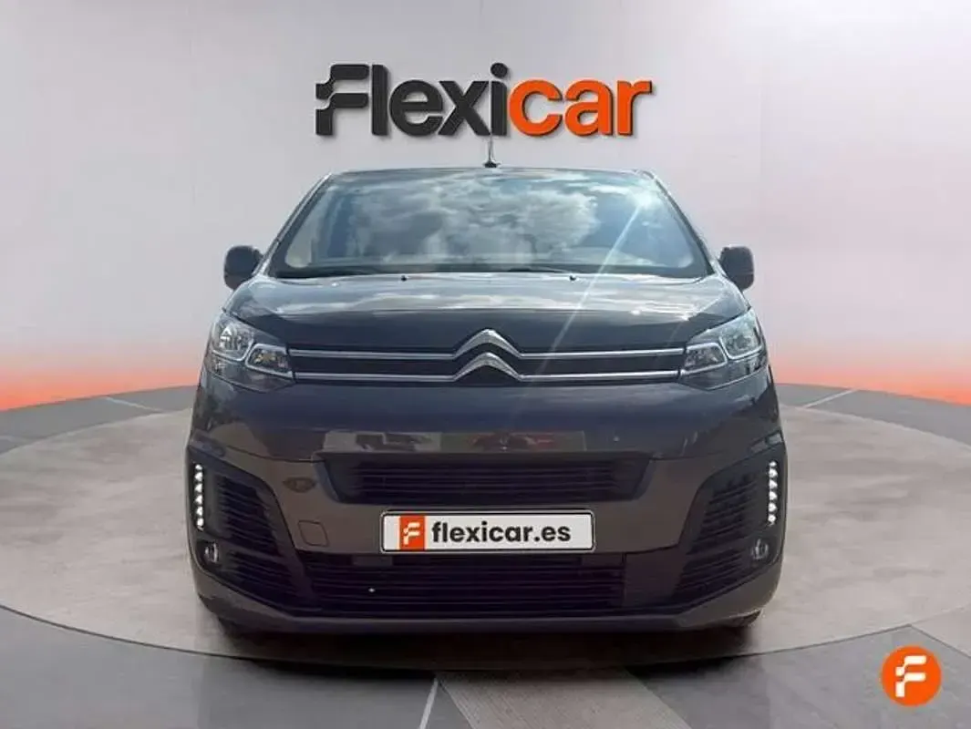 Usado Citroën Spacetourer Business Class 150 CV (110 kW) 2020 Gris Monovolumen