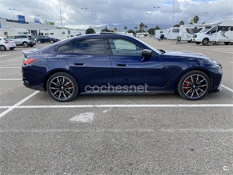 Usado BMW i4 Performance 400 kW (544 CV) 2023 Eléctrico Berlina