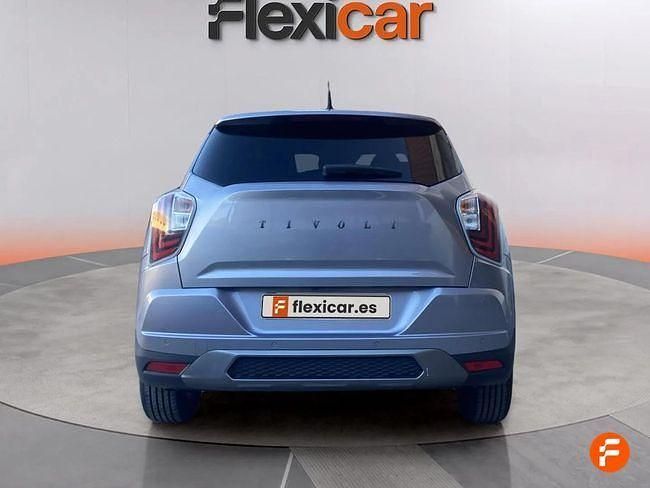 Usado Ssangyong (KGM) Tivoli 149 CV (109 kW) 2025 Gris SUV