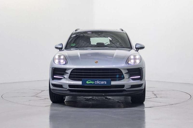 Plateado Usado 2021 Porsche Macan SUV | 56.890 € (Buen precio) - Imagen 1/3