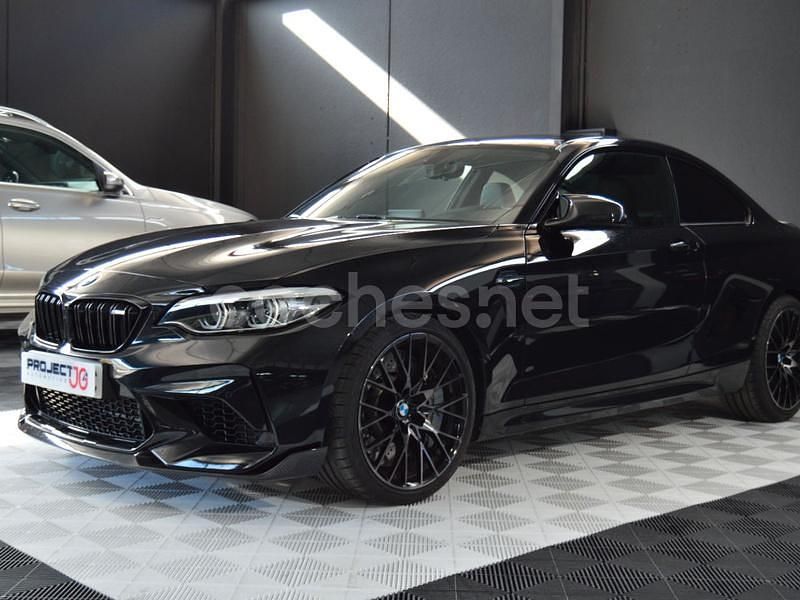Usado BMW M2 Competition Edition 410 CV (301 kW) 2019 Negro Coupe