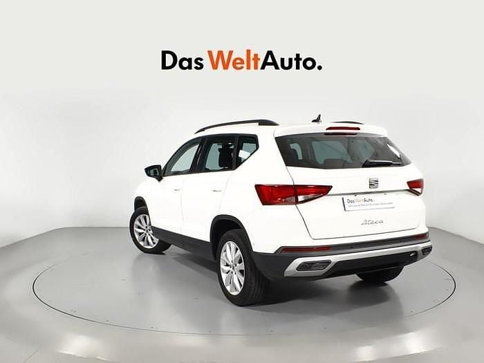 Usado Seat Ateca Style 150 CV (110 kW) 2025 Blanco SUV