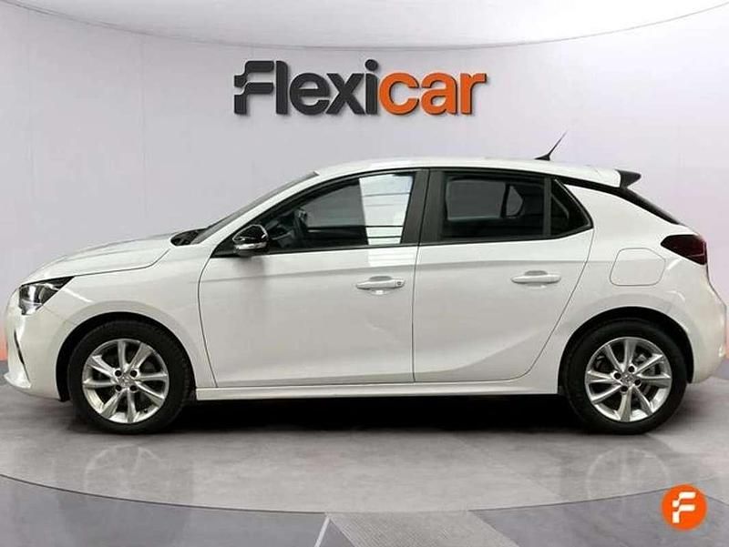 Usado Opel Corsa Edition 101 CV (74 kW) 2020 Blanco Utilitario