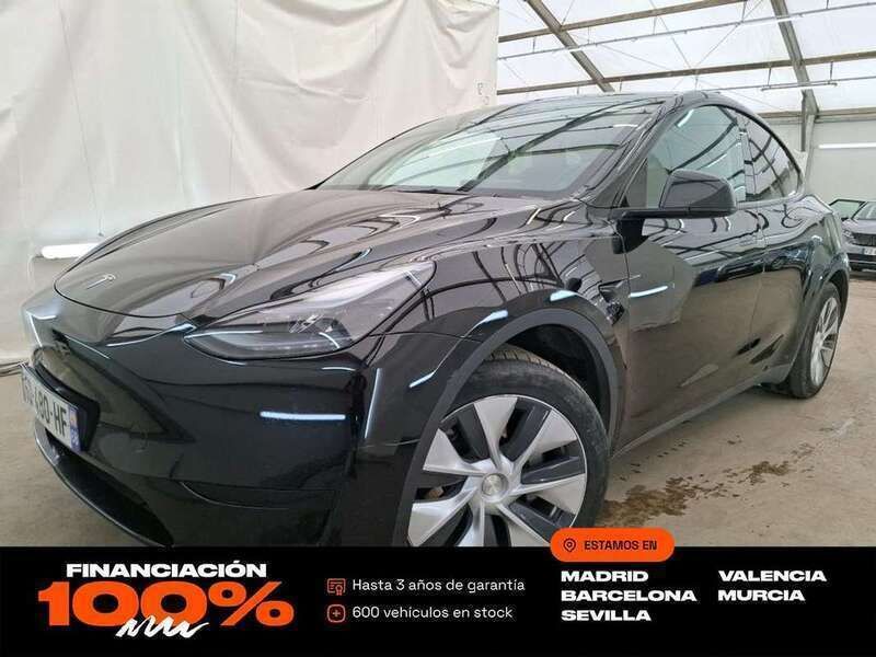 Negro Usado 2023 Tesla Model Y Performance SUV | 31.450 € - Imagen 1/4