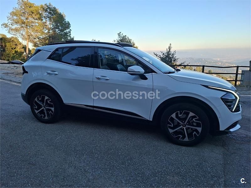 Usado Kia Sportage GT-Line 230 CV (169 kW) 2023 Blanco SUV