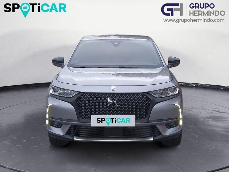 Usado DS Automobiles DS7 Crossback Performance 300 CV (220 kW) 2022 Gris / plata SUV