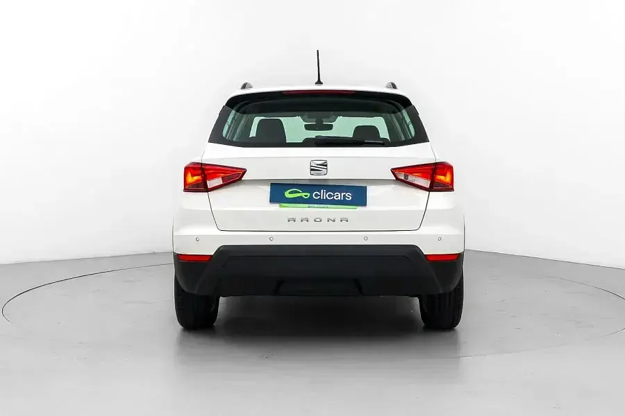 Usado Seat Arona Style 90 CV (66 kW) 2019 SUV