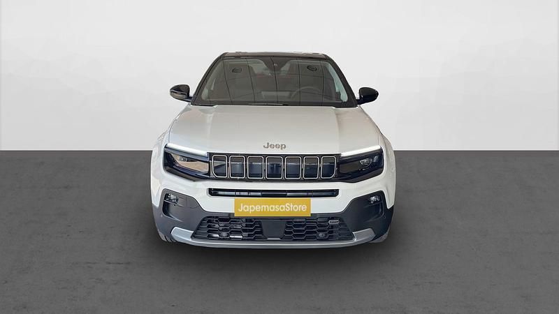 Usado Jeep Avenger EV Summit 114 kW (156 CV) 2024 Snow volcano SUV