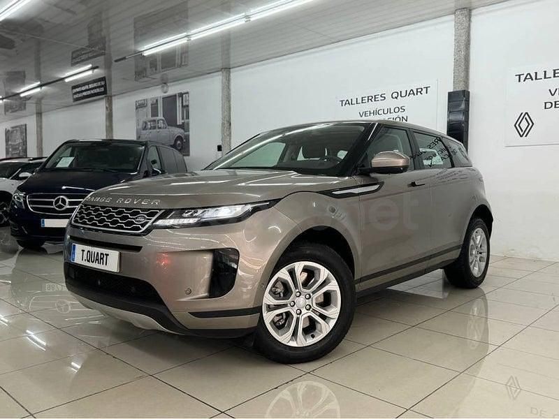 Usado Land Rover Range Rover evoque 160 CV (117 kW) 2021 Beige SUV