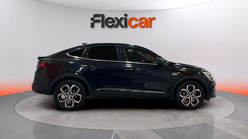 Usado Renault Arkana 145 CV (106 kW) 2022 Negro SUV