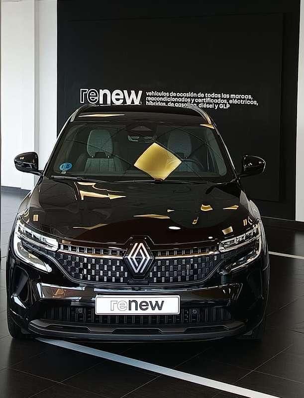 Negro Usado 2023 Renault Austral Techno SUV | 32.582 € (Un poco caro) - Imagen 1/4