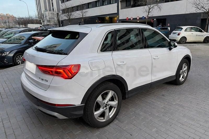Usado Audi Q3 Advanced Plus 150 CV (110 kW) 2023 Blanco SUV