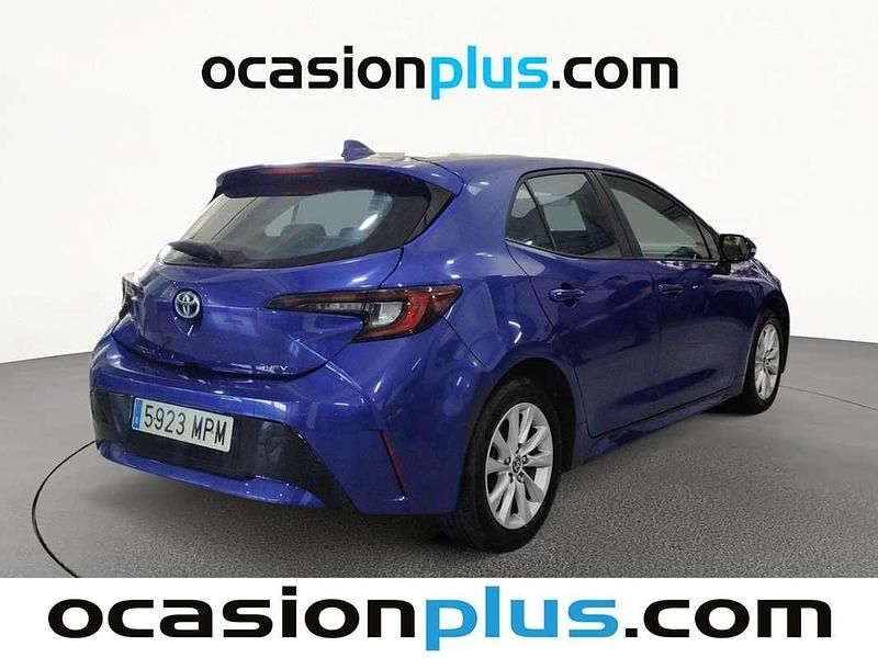 Usado Toyota Corolla Active 140 CV (102 kW) 2024 Azul Utilitario