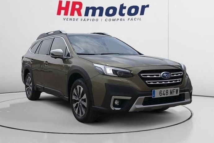 Usado 2023 Subaru Outback SUV | 28.790 € (Buen precio) - Imagen 1/4