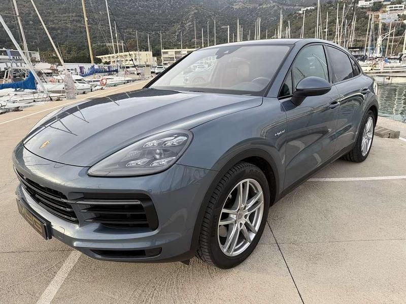 Usado Porsche Cayenne 462 CV (339 kW) 2020 Azul SUV