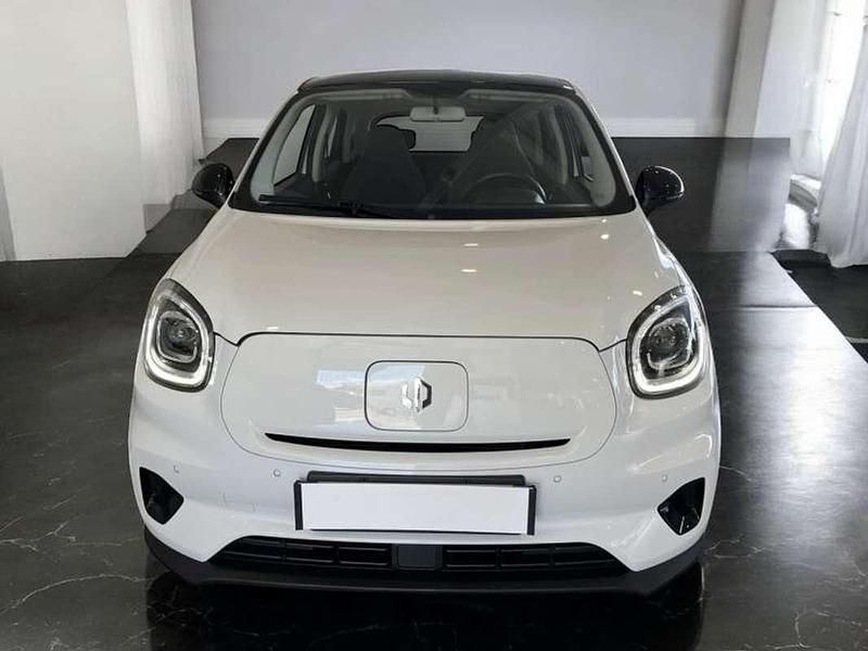 Usado Leapmotor T03 80 kW (109 CV) 2024 Blanco Utilitario