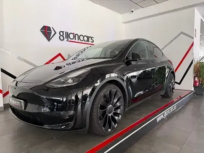 Usado Tesla Model Y Performance 392 kW (534 CV) 2022 Eléctrico SUV