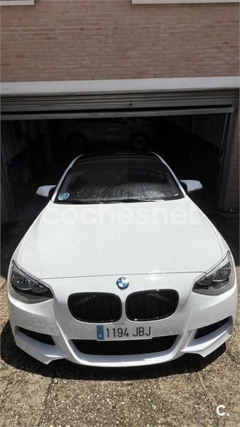 Blanco Usado 2014 BMW 114 Utilitario | 16.900 € - Imagen 1/4