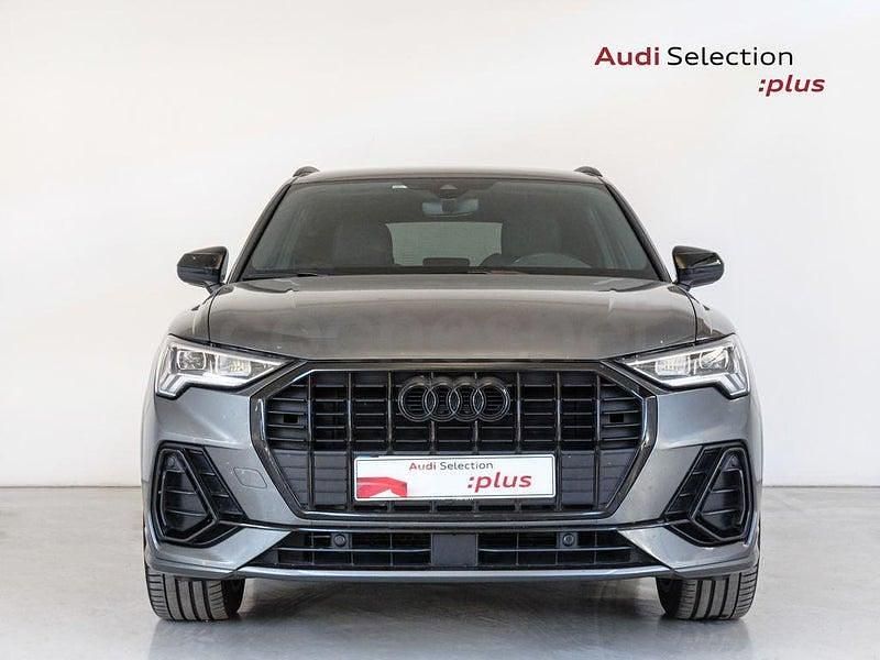 Usado Audi Q3 Exclusive 150 CV (110 kW) 2022 Gris SUV