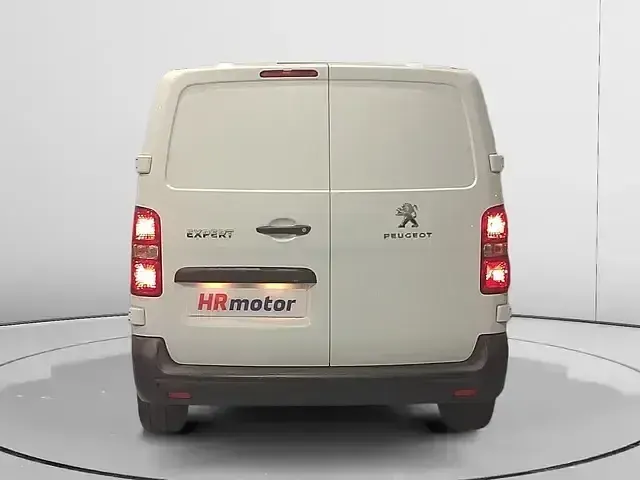 Usado Peugeot Expert 120 CV (88 kW) 2021 Blanco Van