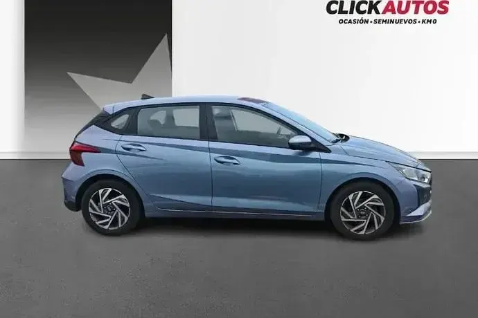 Usado Hyundai i20 79 CV (58 kW) 2025 Utilitario