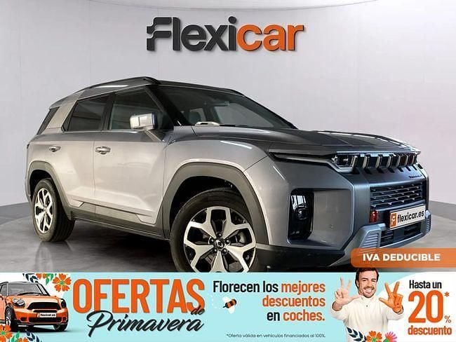 Usado KGM Torres 163 CV (119 kW) 2024 SUV