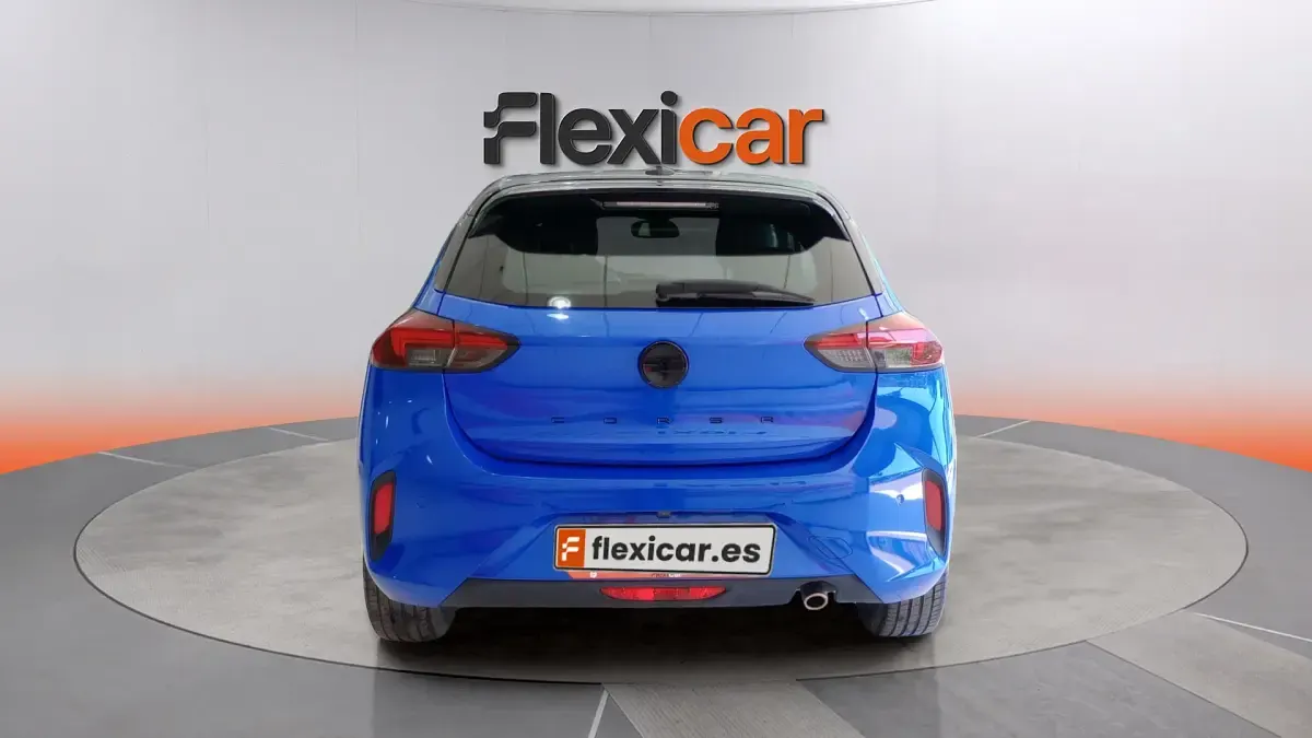 Usado Opel Corsa 101 CV (74 kW) 2024 Azul Utilitario