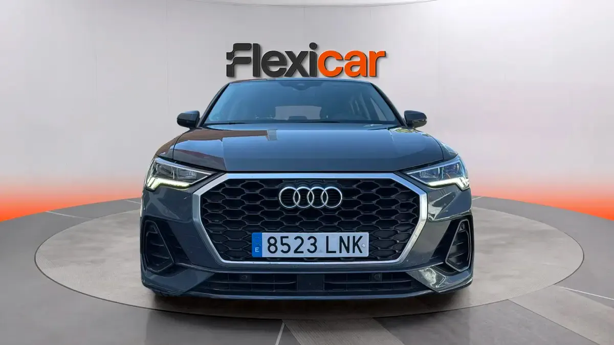 Usado Audi Q3 Sportback Premium 150 CV (110 kW) 2021 Beige SUV