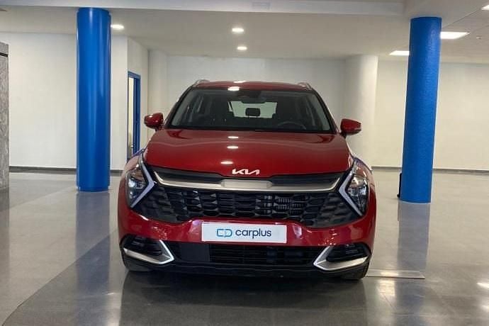 Usado Kia Sportage 215 CV (158 kW) 2025 Rojo SUV
