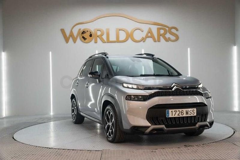 Usado Citroën C3 Aircross PureTech 110 CV (80 kW) 2024 Gris SUV